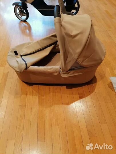 Коляска teutonia spirit S3 10HB