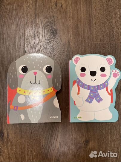 Книги издательства Clever