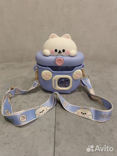 Поильник непроливайка