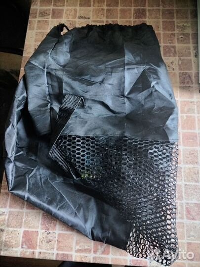 Лыжи для детской коляски