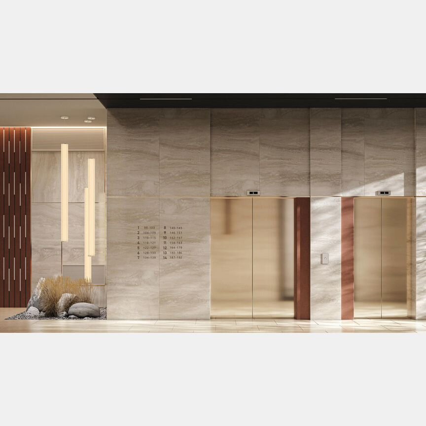 1-к. квартира, 35,8 м², 11/12 эт.