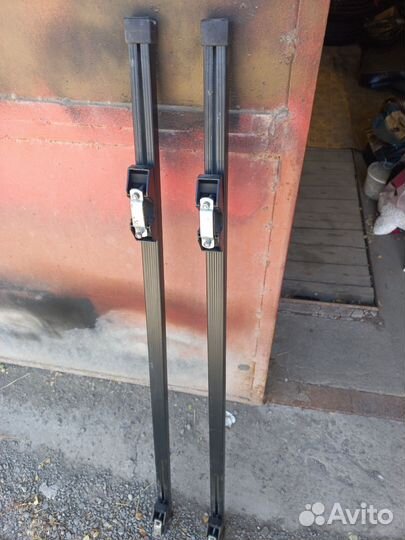 Верхний багажник