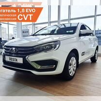 Новый ВАЗ (LADA) Vesta 1.8 CVT, 2024, цен�а от 1 303 120 руб.