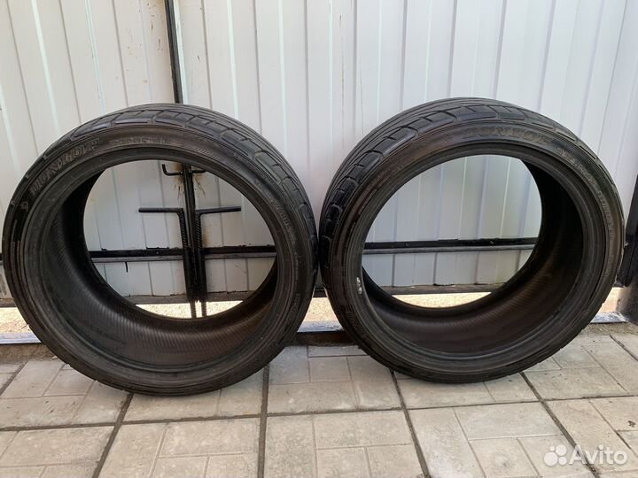 Dunlop Direzza DZ101 235/40 R18 91