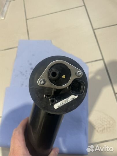 Топливный насос в сборе, brp