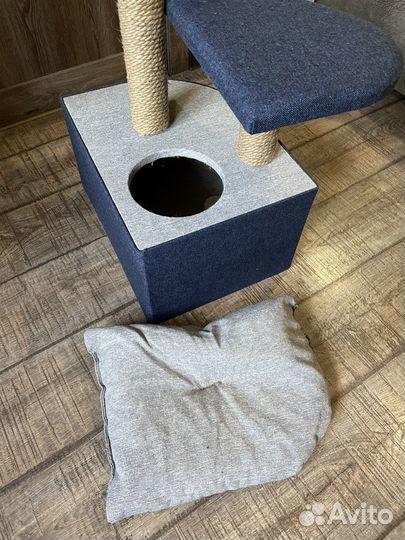 Домик для кошки