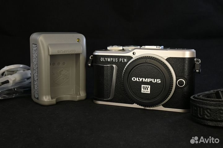 Olympus Pen E-PL9 body