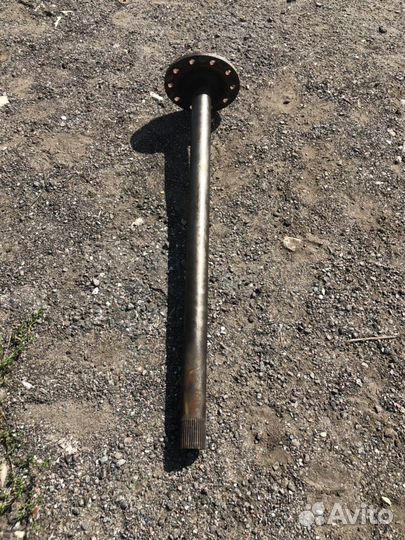 Полуось мерседес мп 2,3