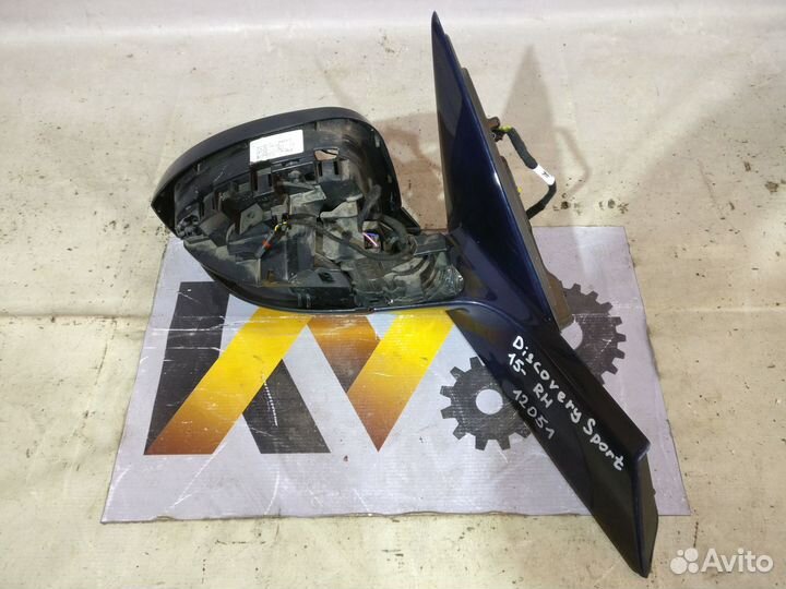 Рэнж Ровер Дискавэри Спорт 2015- Зеркало правое