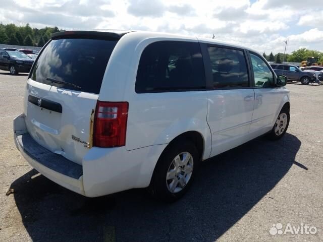 Разбор на запчасти Dodge Caravan 2008