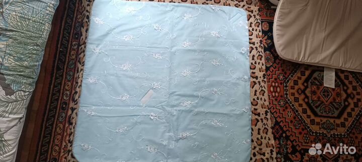 Конверт на выписку для мальчика летний