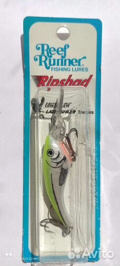 Reef Runner Ripshad 200 цв. 24 CPM