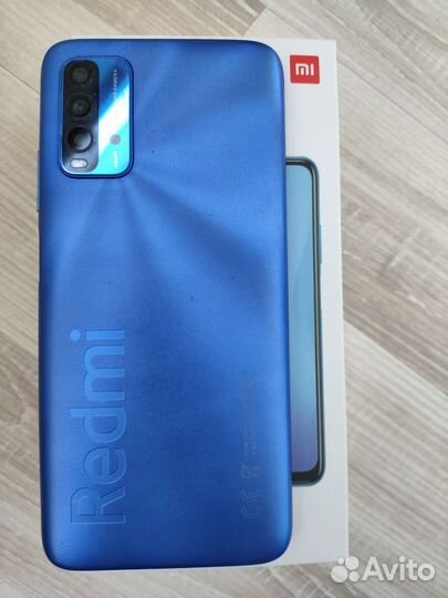 Xiaomi Redmi 9T, 4/64 ГБ