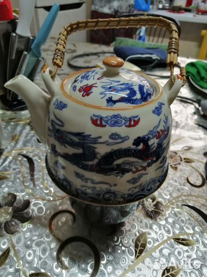 Куханая утварь