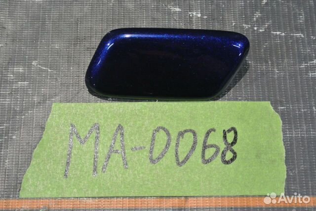 Крышка форсунки омывателя левая - Infiniti Q50