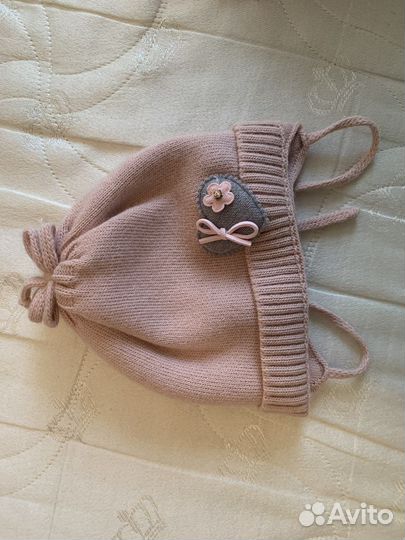 Шапка осень