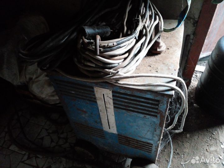 Провода, аппарат