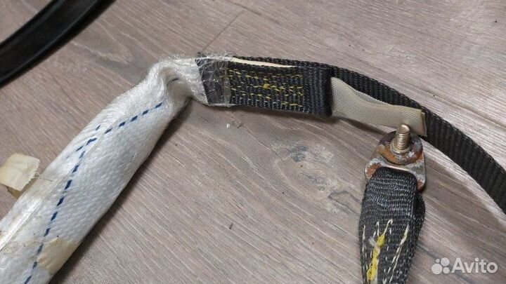 Шторка безопасности правая Bmw X5 E53 M62 4.6IS