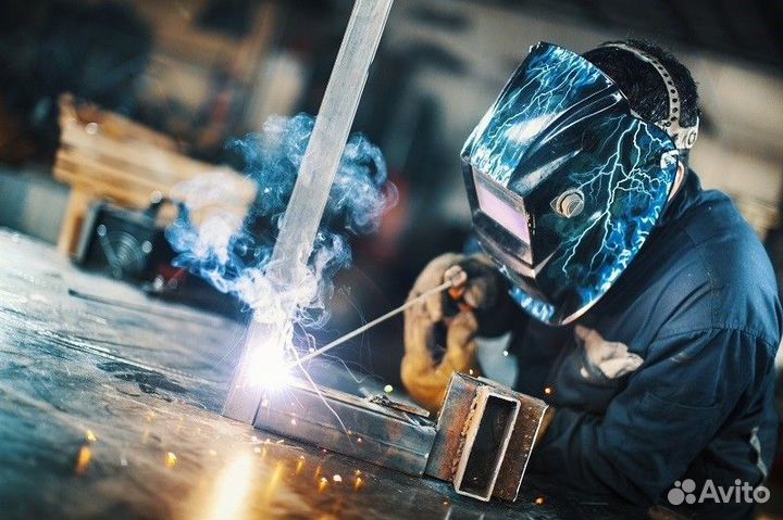 Электрогазосварщик