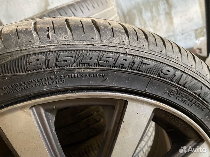 Zeetex HP2000 VFM 215/45 R17
