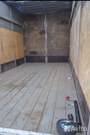 Прицеп бортовой Автоприцеп 865901, 2014