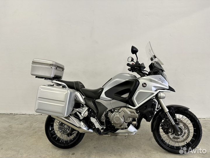 Honda VFR1200XD 2012г. Из Европы