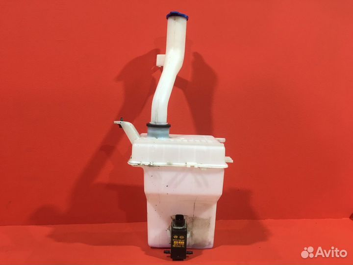 Бачок омывателя Kia Rio Jb хетчбэк G4EE 1.4L 1399