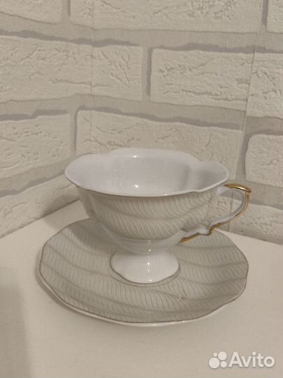 Чайные пары. СССР, Китай