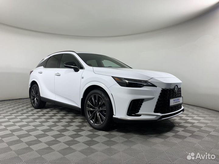 Lexus RX 2.4 AT, 2023, 111 км