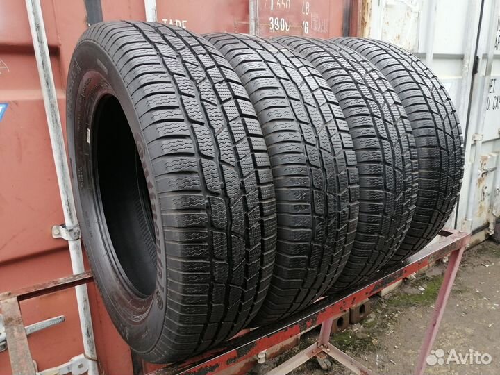 Continental ContiWinterContact TS 830 P 215/65 R17 97H