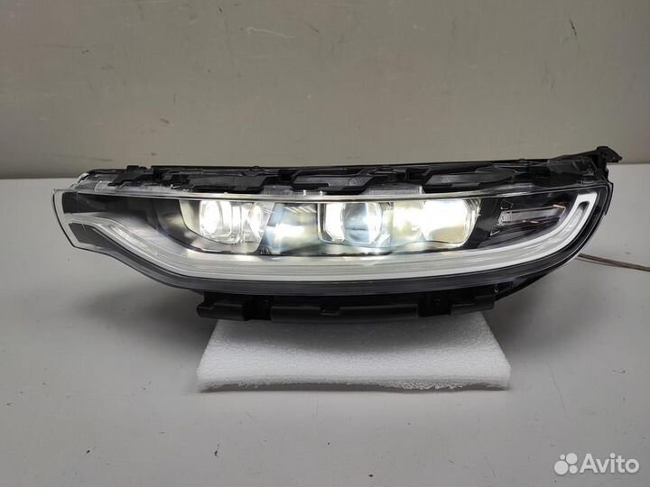 Фара левая KIA soul 3 SK3 2019-нв в сборе