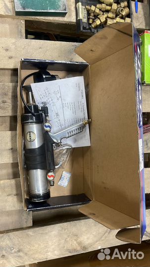 Пневматический шприц для герметика Licota