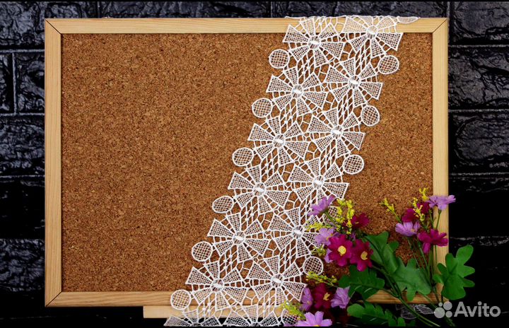 Кружево купить в Омске