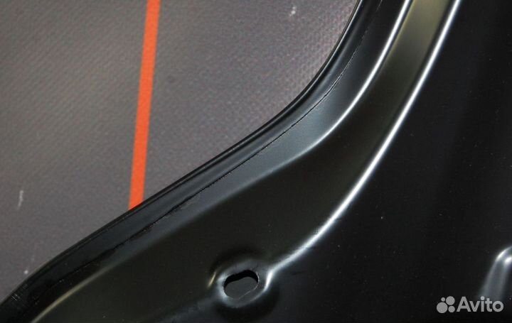 Капот - Ford Focus 3 (2011-15)