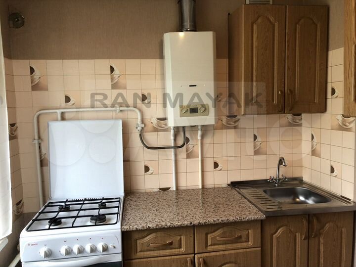 2-к. квартира, 45,5 м², 5/5 эт.