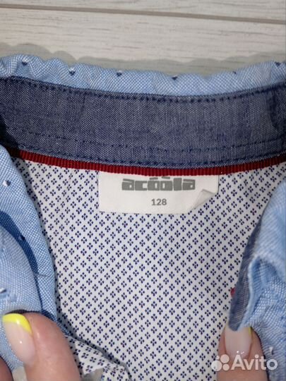 Школьная одежда для мальчика 128р 8 шт
