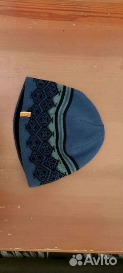 Шапка осенняя