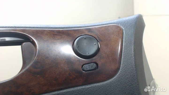 Дверная карта Chevrolet Tacuma (Rezzo), 2003