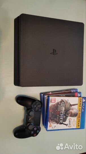Sony PS4 slim 1tb