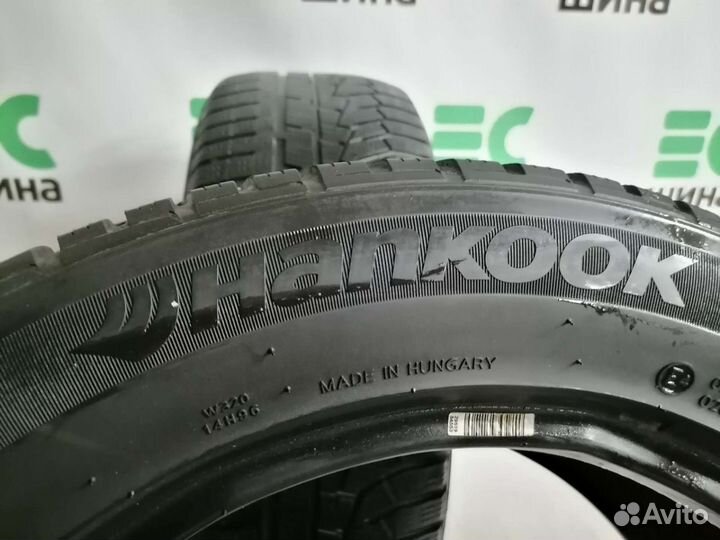 Hankook Winter I'Cept Evo2 W320 215/55 R16 102