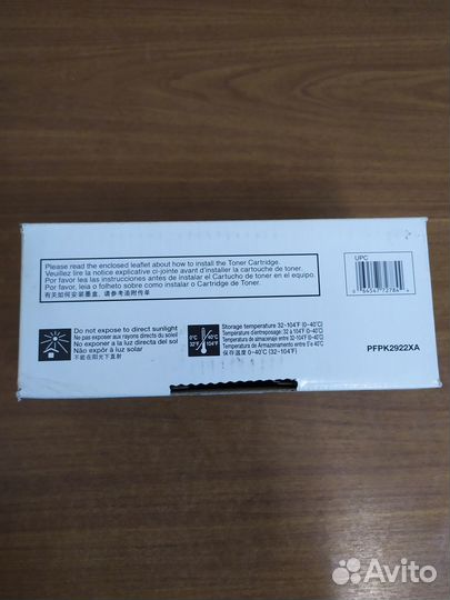 Картридж Panasonic KX-FA85A