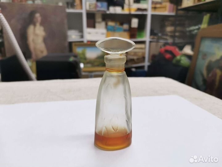 Духи Волшебница Северное сияние СССР (Ч)