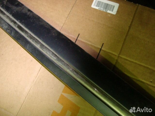 Накладка двери передней правой W210 A2106900482