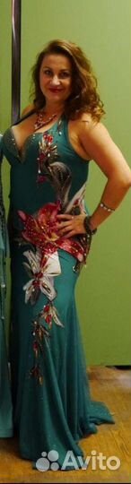 Костюм для восточного танца классика