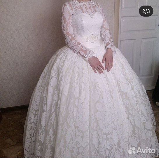 Свадебные платья