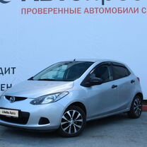 Mazda 2 1.3 MT, 2009, 119 000 км, с пробегом, цена 715 000 руб.