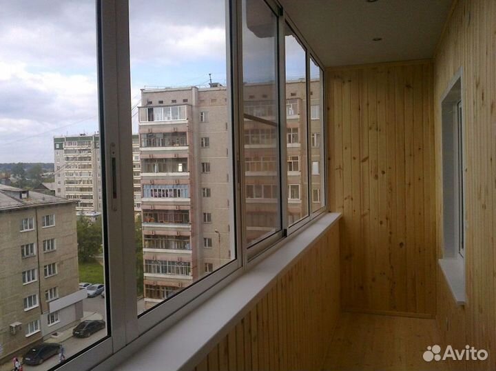 Пластиковые окна на заказ