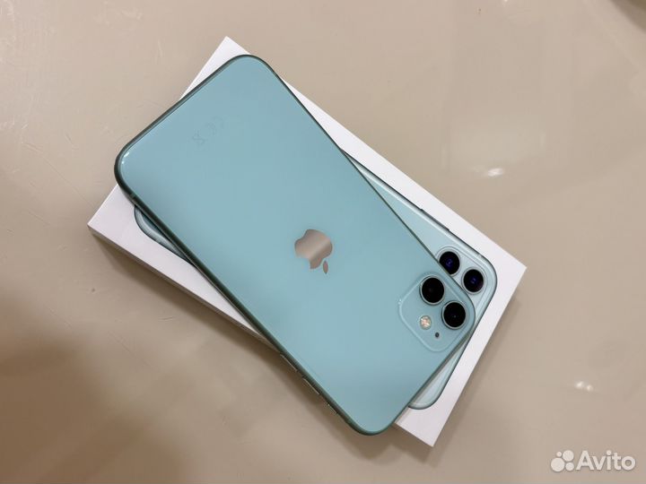 iPhone 11, 128 ГБ