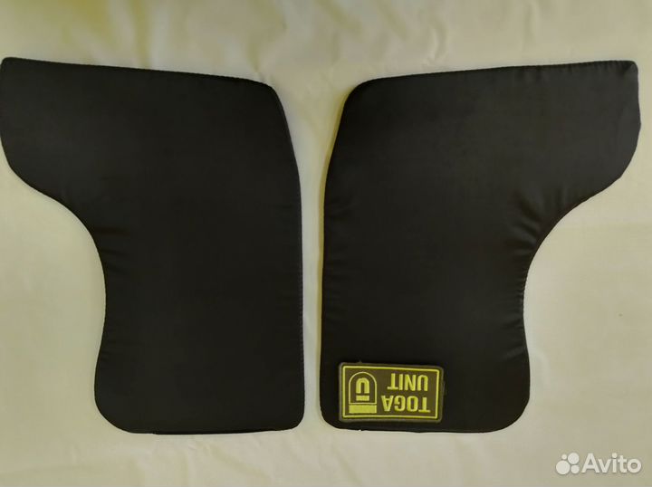 Баллистика в бока бронежилета атом Увелич. свмпэ