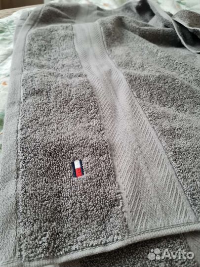 Полотенце банное tommy hilfiger